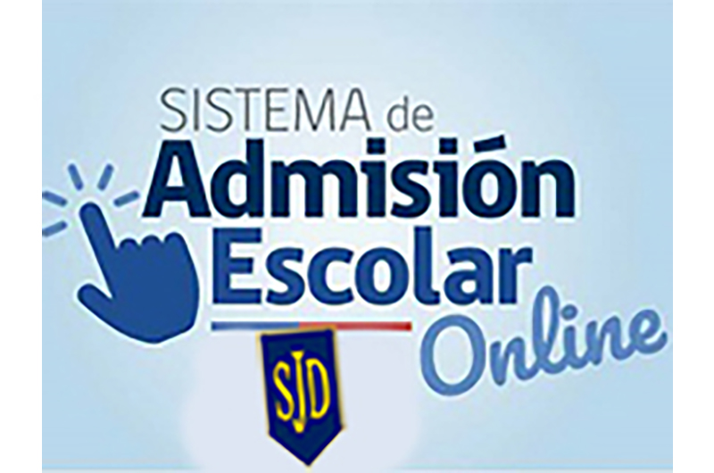 Sistema de Admisión Escolar